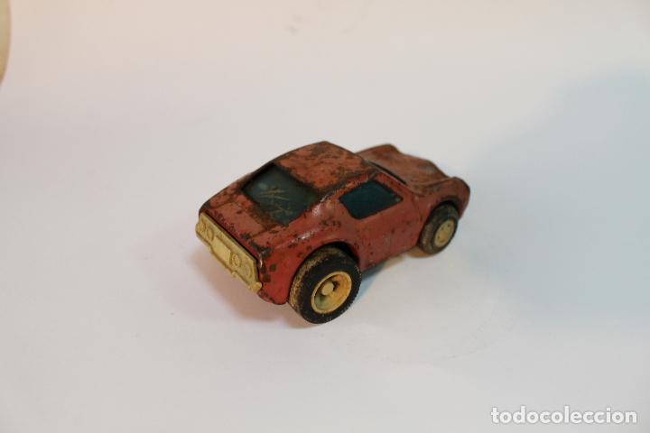 Juguetes antiguos Rico: COCHE ANTIGUO DE RICO - Foto 4