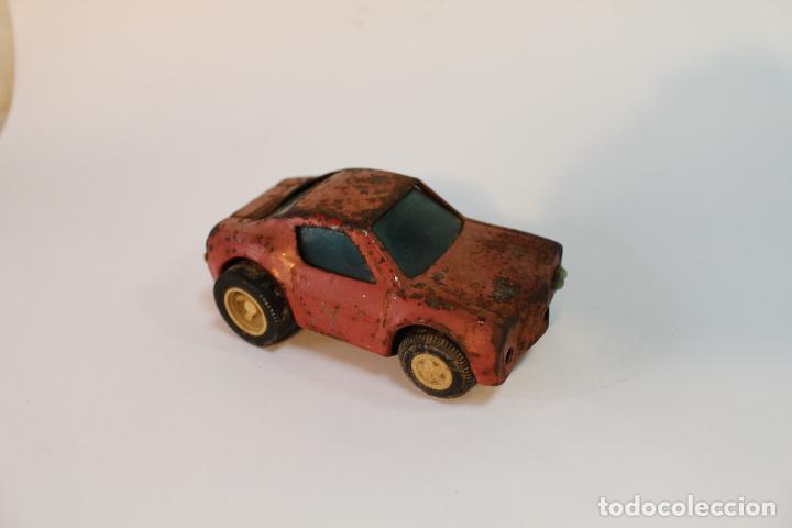 Juguetes antiguos Rico: COCHE ANTIGUO DE RICO - Foto 5
