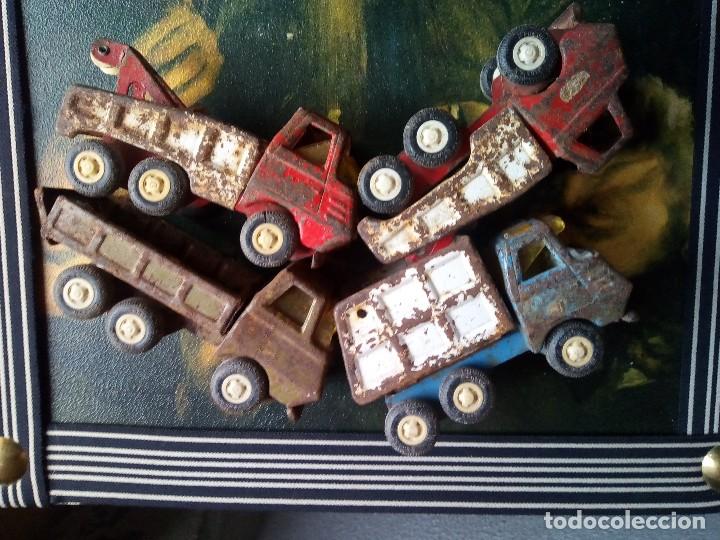 Juguetes antiguos Rico: RICO - MINI SANSON . - Foto 4