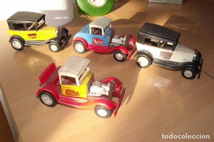 coches tonka