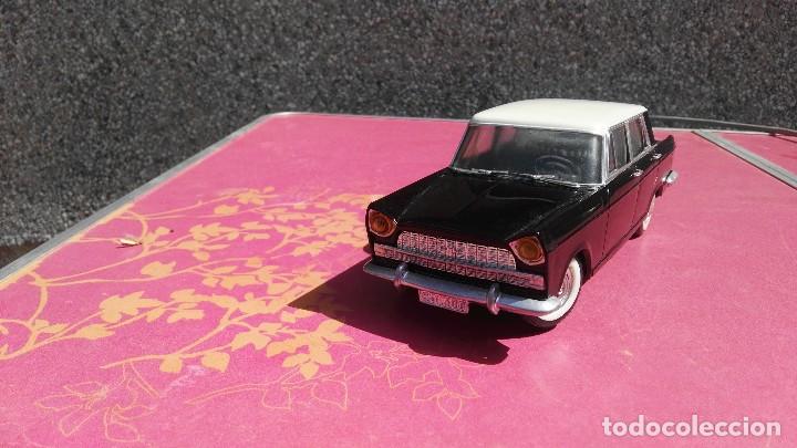 Juguetes antiguos Rico: Seat 1400-1500 de rico - Foto 4