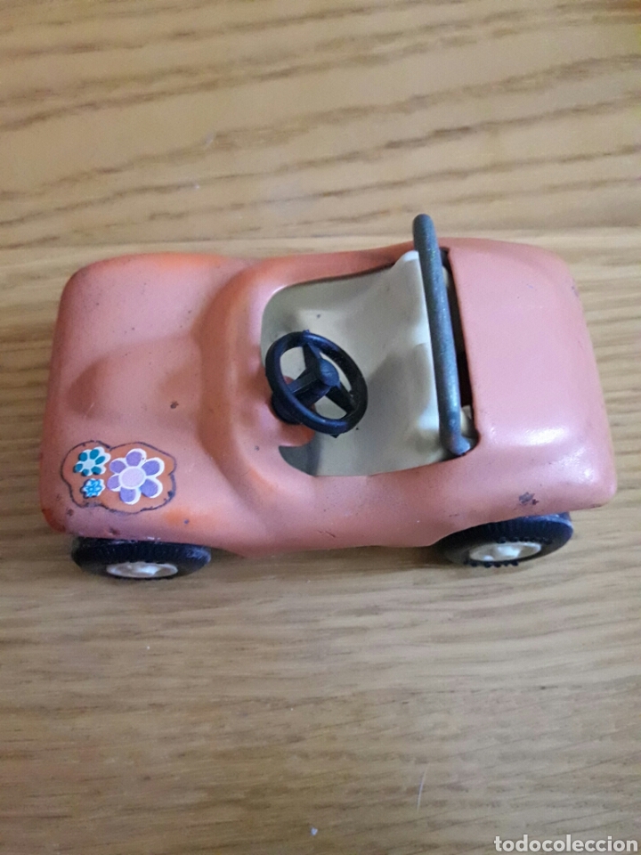 Juguetes antiguos Rico: Coche buggy de rico - Foto 1