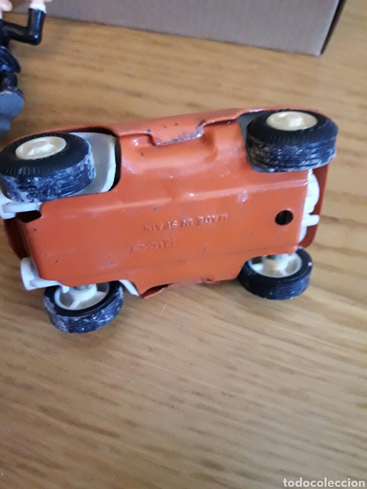 Juguetes antiguos Rico: Coche buggy de rico - Foto 2