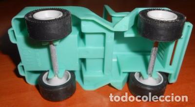Juguetes antiguos Rico: JEEP DE RICO, DE PL&Aacute;STICO - Foto 3