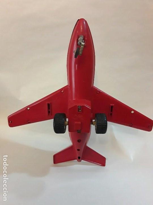 Juguetes antiguos Rico: AVION RICO R-29 - Foto 4