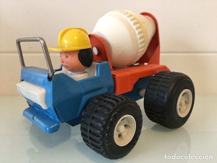 Juguetes antiguos Rico: CAMION RICO - Foto 1