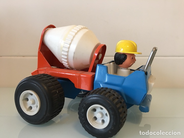 Juguetes antiguos Rico: CAMION RICO - Foto 2