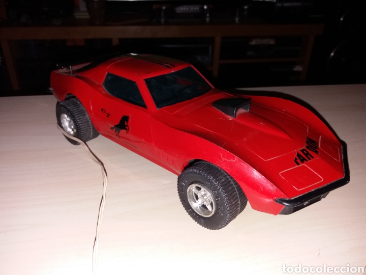 Juguetes antiguos Rico: Antiguo coche RICO - Foto 2