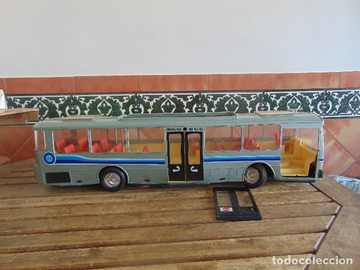 antiguo autobús mercedes benz rico cabledirigid - Compra venta en  todocoleccion
