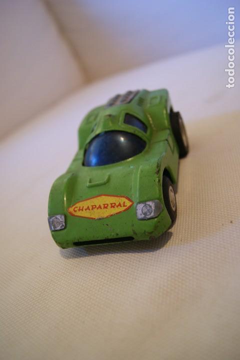Juguetes antiguos Rico: Coche Chaparral de Rico - Foto 2