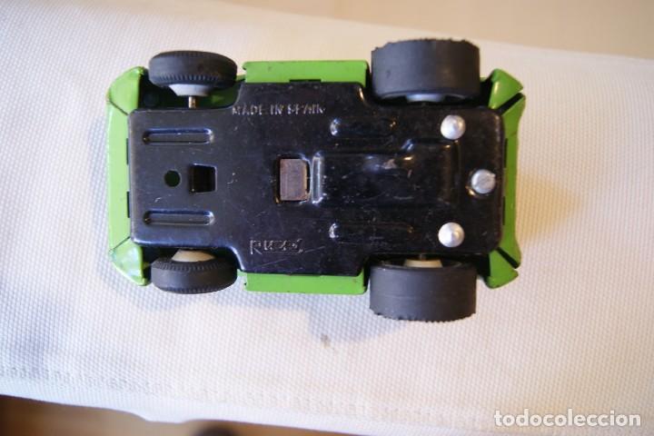 Juguetes antiguos Rico: Coche Chaparral de Rico - Foto 4