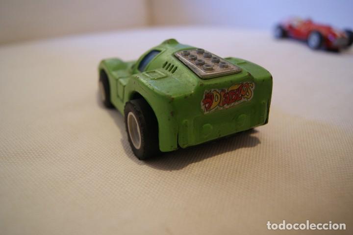 Juguetes antiguos Rico: Coche Chaparral de Rico - Foto 3