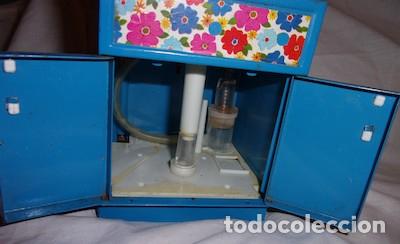 Juguetes antiguos Rico: FREGADERO DALILA DE RICO - Foto 3