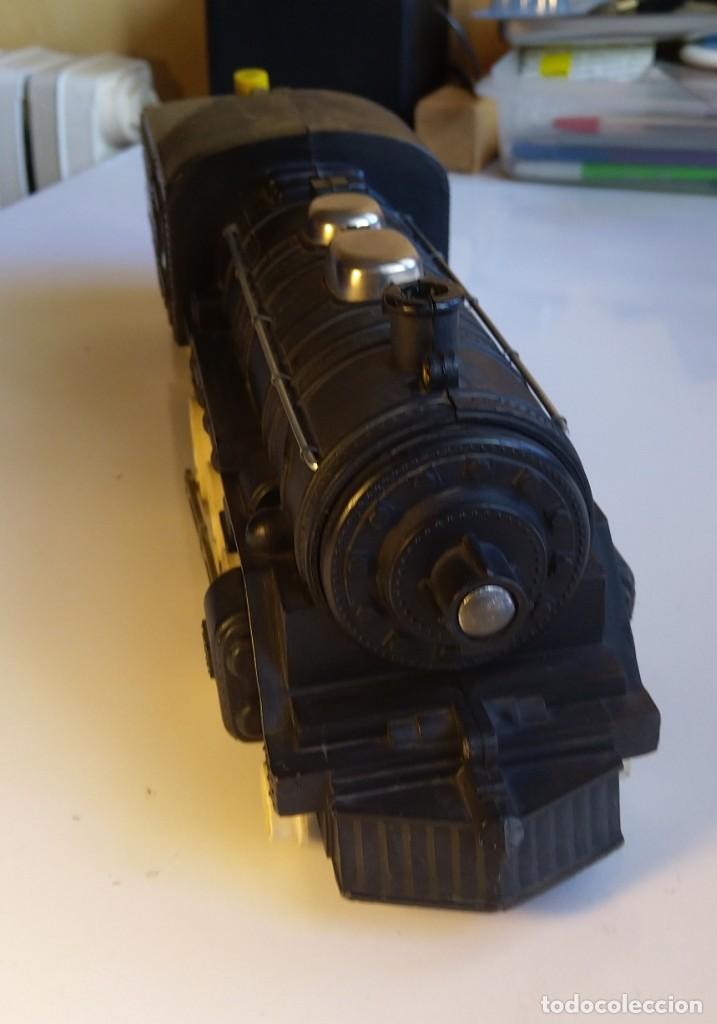 Juguetes antiguos Rico: Locomotora Rico - Foto 6