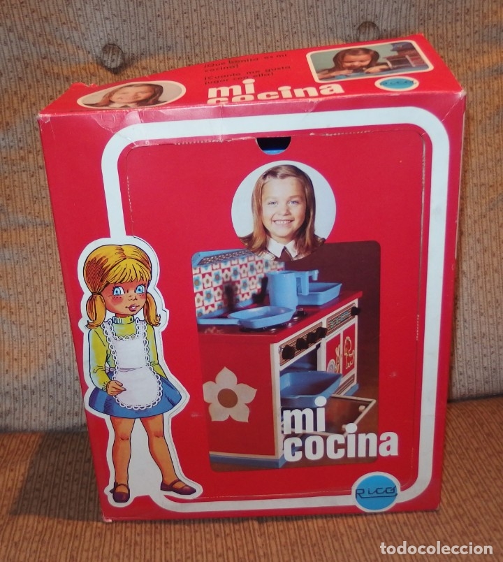 Mi Cocina De Juguete Cocinas De Juguete Juguetes