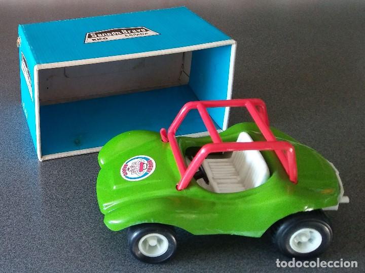 Juguetes antiguos Rico: Buggy Sanson Bravo Rico Ref 459 - Foto 1