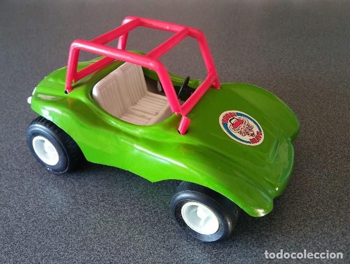 Juguetes antiguos Rico: Buggy Sanson Bravo Rico Ref 459 - Foto 2