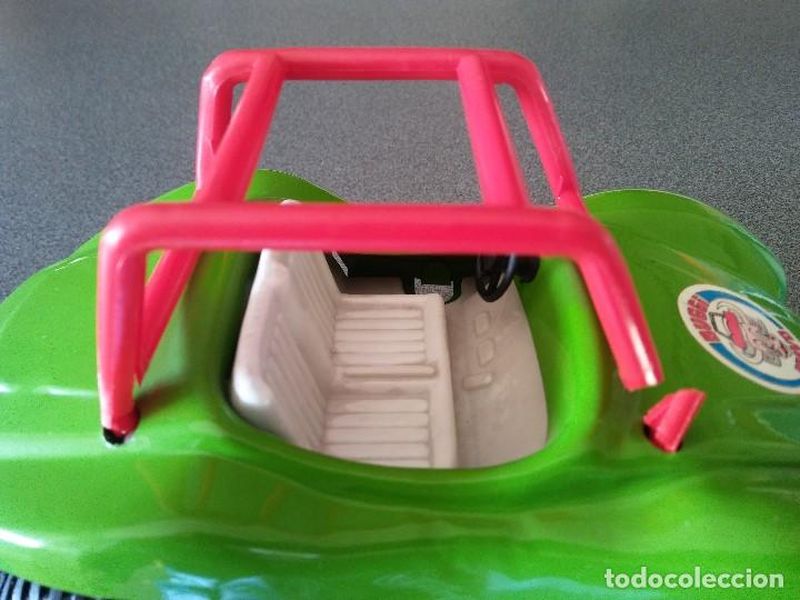 Juguetes antiguos Rico: Buggy Sanson Bravo Rico Ref 459 - Foto 3