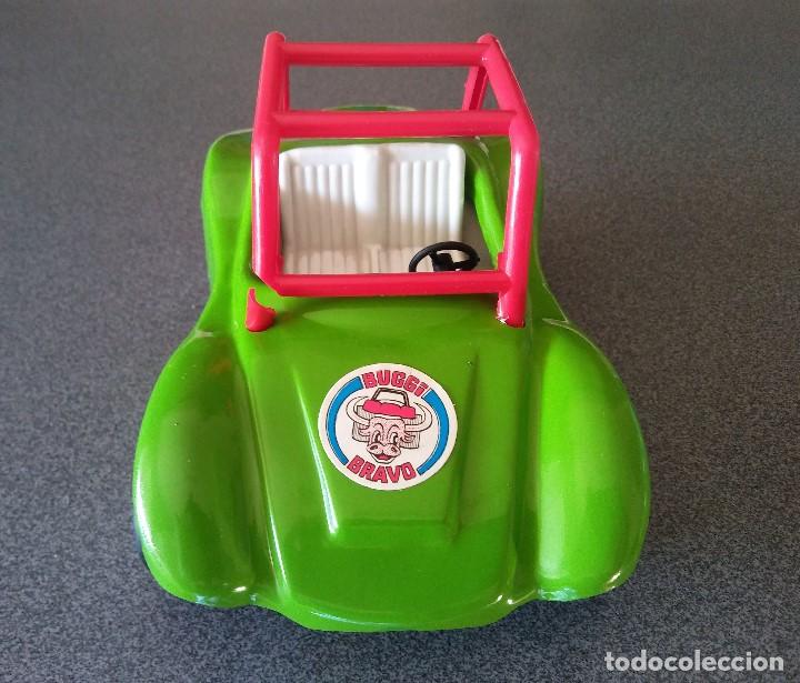 Juguetes antiguos Rico: Buggy Sanson Bravo Rico Ref 459 - Foto 4