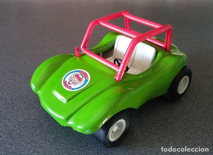 Juguetes antiguos Rico: Buggy Sanson Bravo Rico Ref 459 - Foto 5