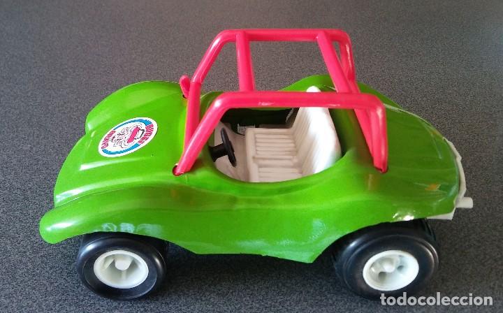 Juguetes antiguos Rico: Buggy Sanson Bravo Rico Ref 459 - Foto 6