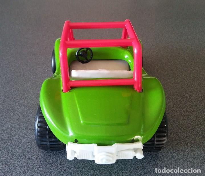 Juguetes antiguos Rico: Buggy Sanson Bravo Rico Ref 459 - Foto 7