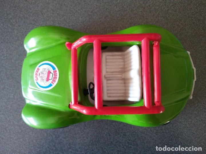 Juguetes antiguos Rico: Buggy Sanson Bravo Rico Ref 459 - Foto 8