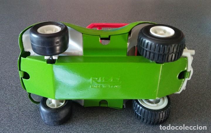 Juguetes antiguos Rico: Buggy Sanson Bravo Rico Ref 459 - Foto 9