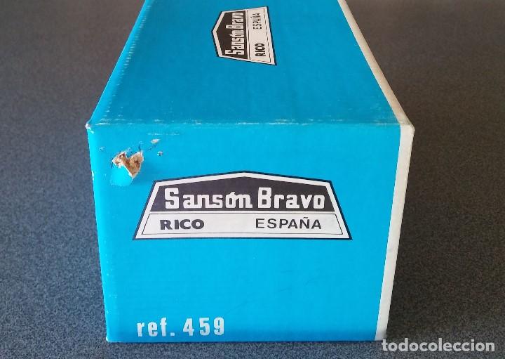 Juguetes antiguos Rico: Buggy Sanson Bravo Rico Ref 459 - Foto 13