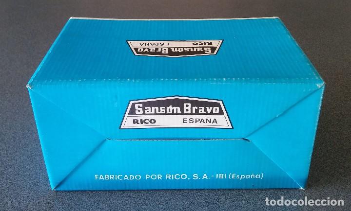 Juguetes antiguos Rico: Buggy Sanson Bravo Rico Ref 459 - Foto 14
