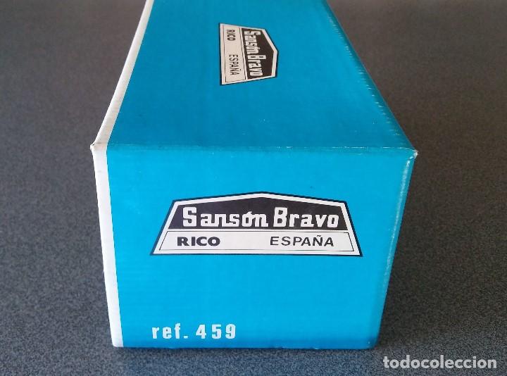 Juguetes antiguos Rico: Buggy Sanson Bravo Rico Ref 459 - Foto 15