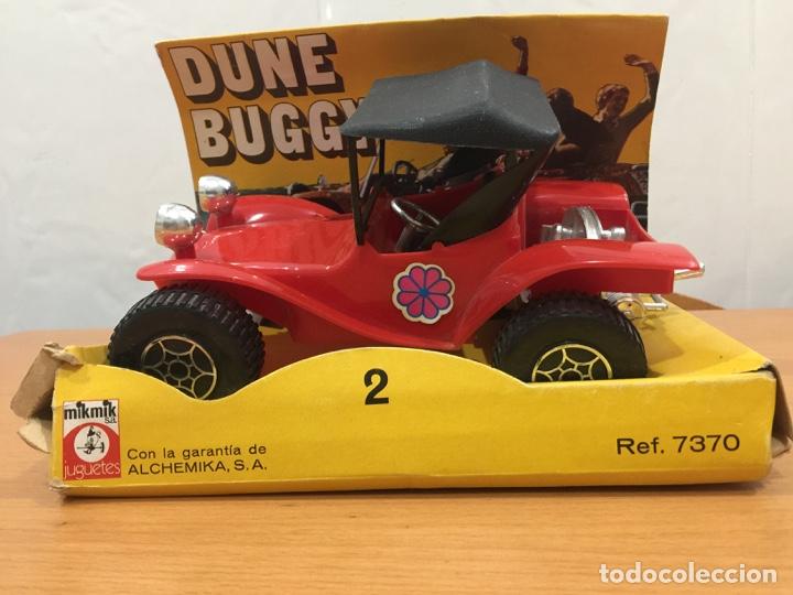 Buggy Buggy Cancion De Los 70