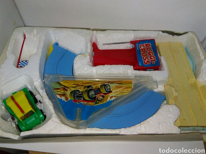 Juguetes antiguos Rico: Buggicross de rico.. - Foto 3