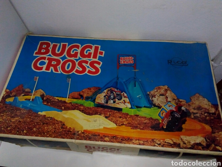 Juguetes antiguos Rico: Buggicross de rico.. - Foto 4