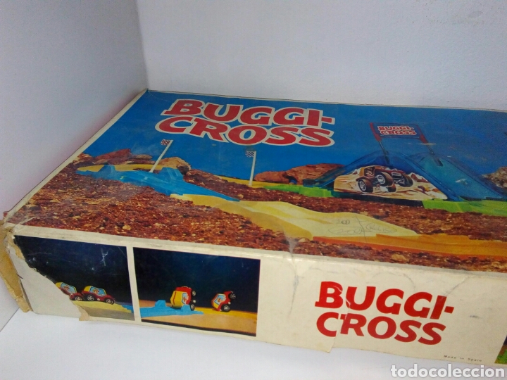Juguetes antiguos Rico: Buggicross de rico.. - Foto 5