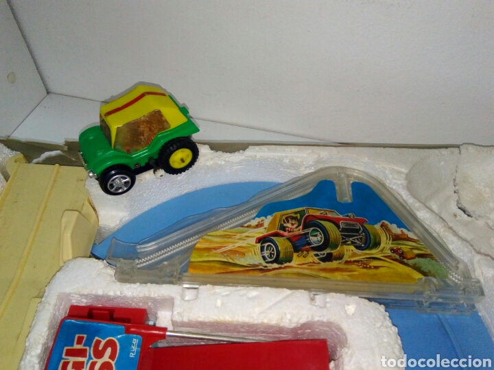 Juguetes antiguos Rico: Buggicross de rico.. - Foto 6