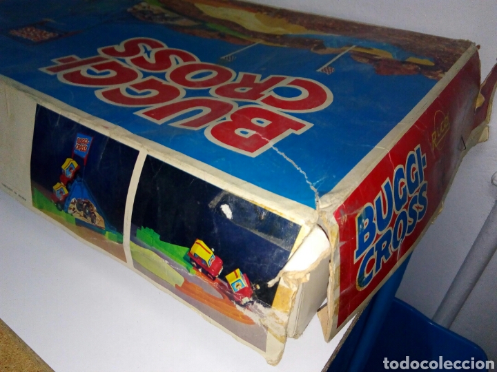 Juguetes antiguos Rico: Buggicross de rico.. - Foto 7