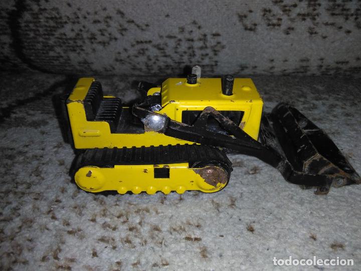 Juguetes antiguos Rico: Bull dozer Rico Mini Sans&oacute;n - Foto 1
