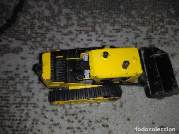 Juguetes antiguos Rico: Bull dozer Rico Mini Sans&oacute;n - Foto 2