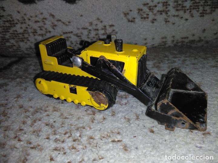 Juguetes antiguos Rico: Bull dozer Rico Mini Sans&oacute;n - Foto 5