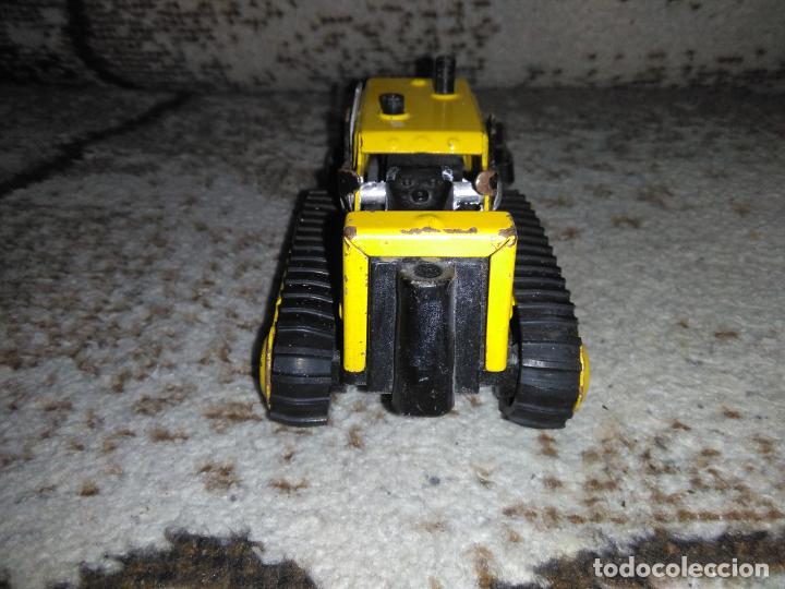 Juguetes antiguos Rico: Bull dozer Rico Mini Sans&oacute;n - Foto 6