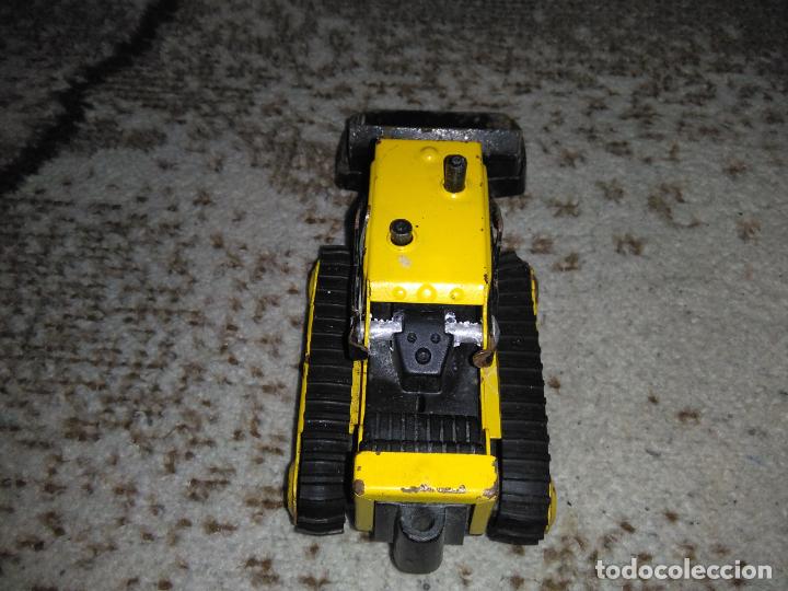 Juguetes antiguos Rico: Bull dozer Rico Mini Sans&oacute;n - Foto 7