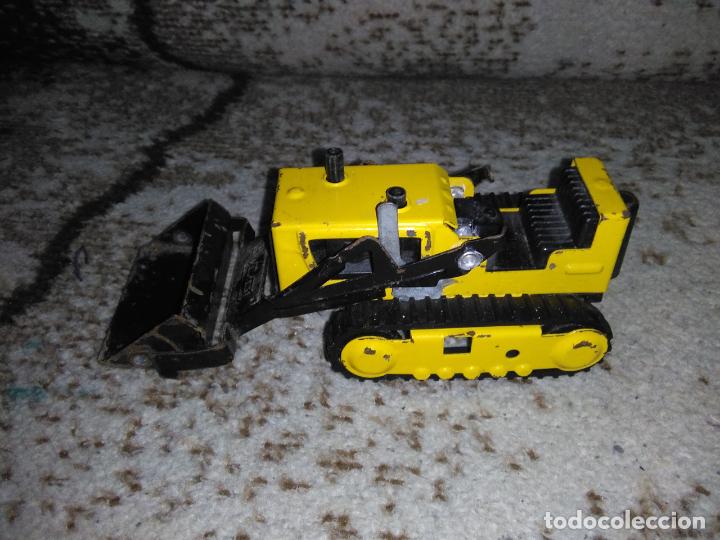 Juguetes antiguos Rico: Bull dozer Rico Mini Sans&oacute;n - Foto 8