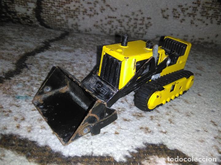 Juguetes antiguos Rico: Bull dozer Rico Mini Sans&oacute;n - Foto 9