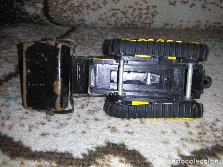 Juguetes antiguos Rico: Bull dozer Rico Mini Sans&oacute;n - Foto 10