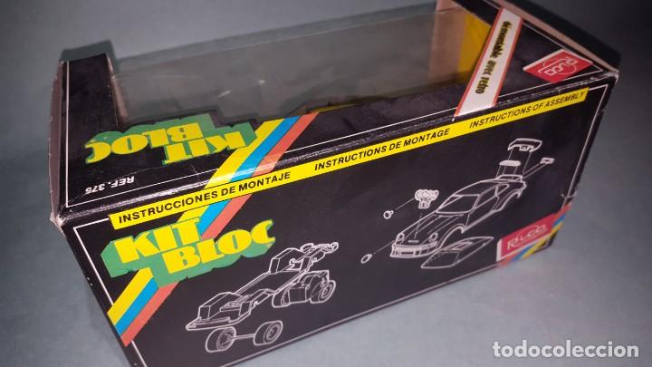 Juguetes antiguos Rico: PORSCHE DE RICO - Foto 2