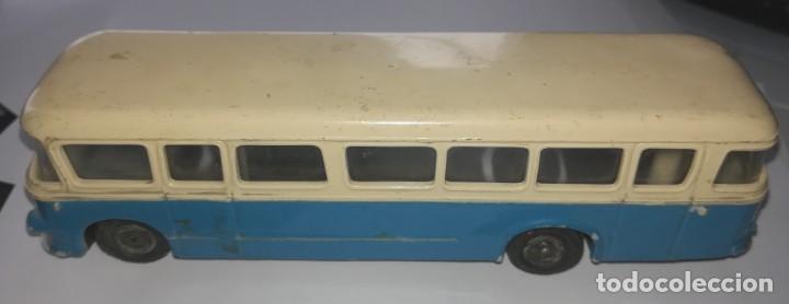 Juguetes antiguos Rico: RICO AUTOCAR PEGASO SEIDA - Foto 1