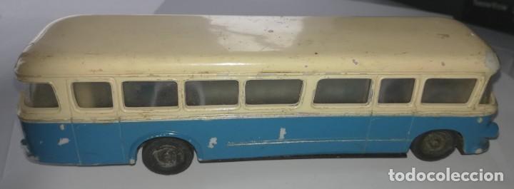 Juguetes antiguos Rico: RICO AUTOCAR PEGASO SEIDA - Foto 4