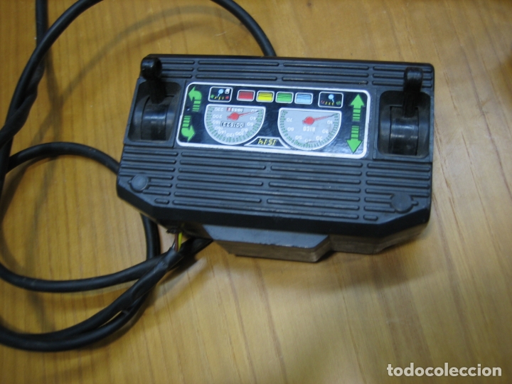 Juguetes antiguos Rico: Antiguo coche de Rico - Foto 4