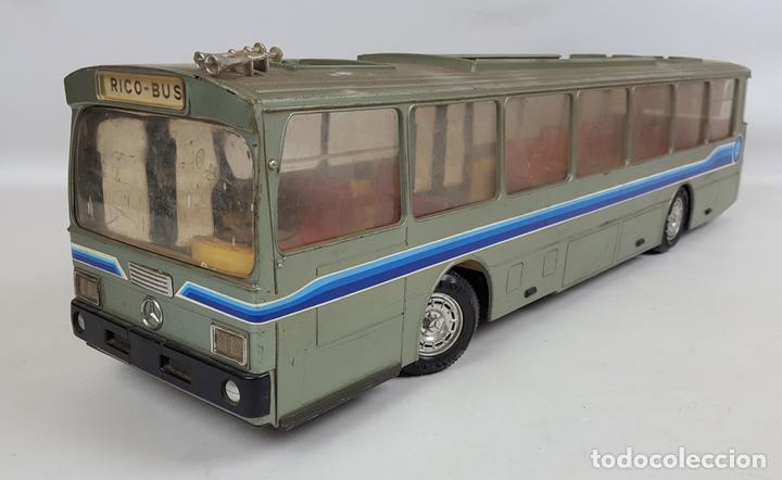antiguo autobús mercedes benz rico cabledirigid - Compra venta en  todocoleccion
